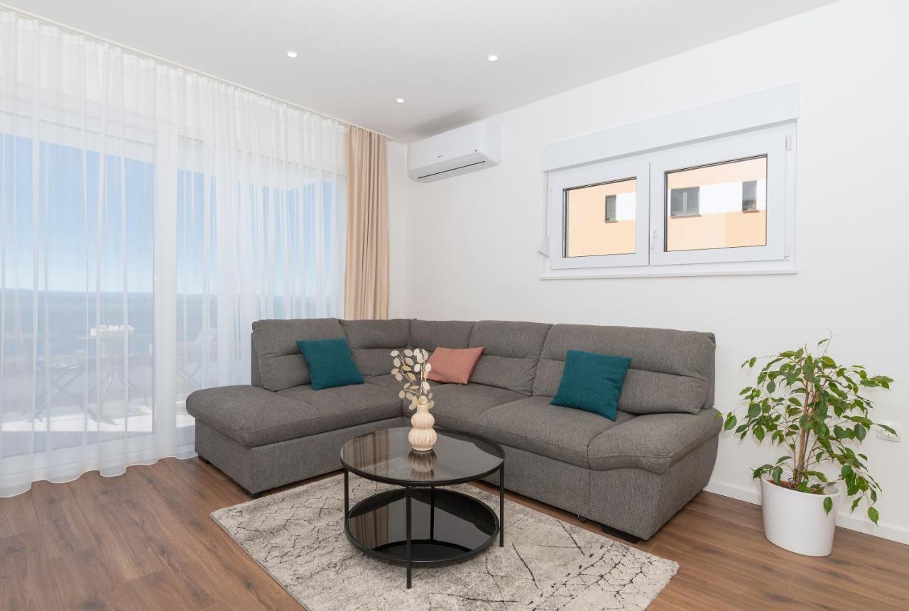 Apartment Pepe Makarska Dış mekan fotoğraf