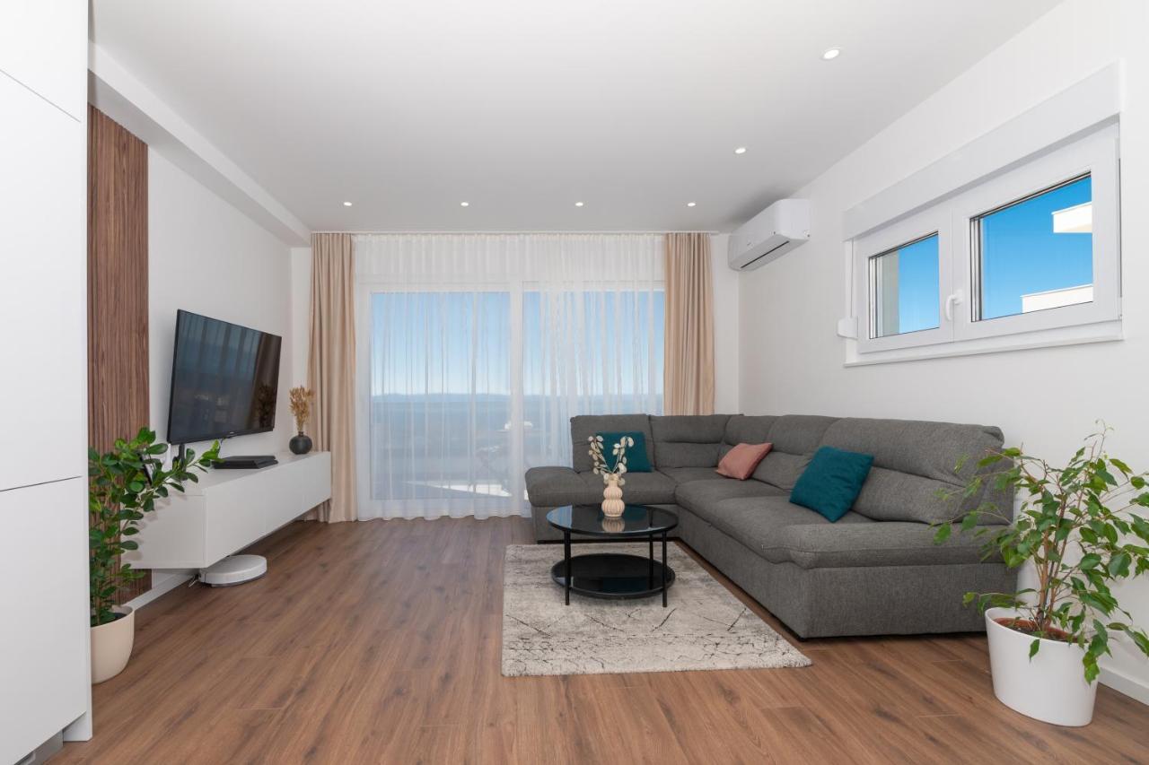 Apartment Pepe Makarska Dış mekan fotoğraf