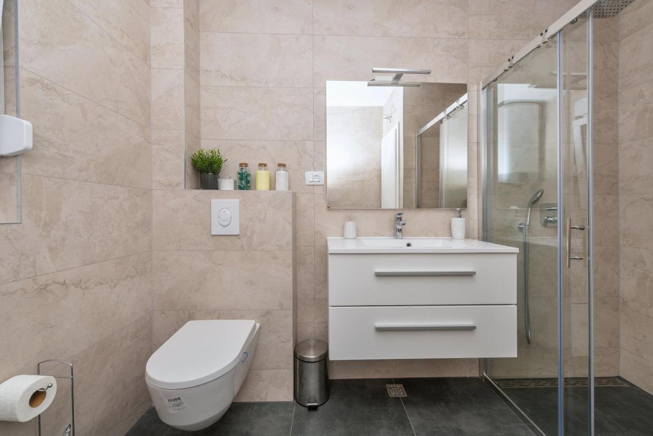Apartment Pepe Makarska Dış mekan fotoğraf