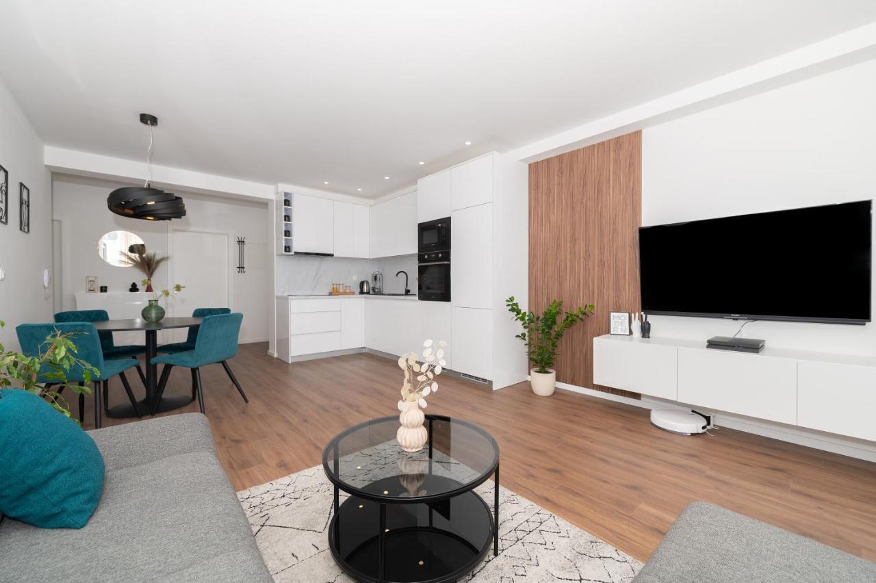 Apartment Pepe Makarska Dış mekan fotoğraf