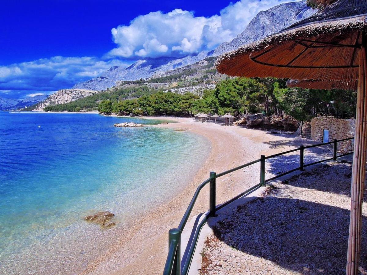 Apartment Pepe Makarska Dış mekan fotoğraf